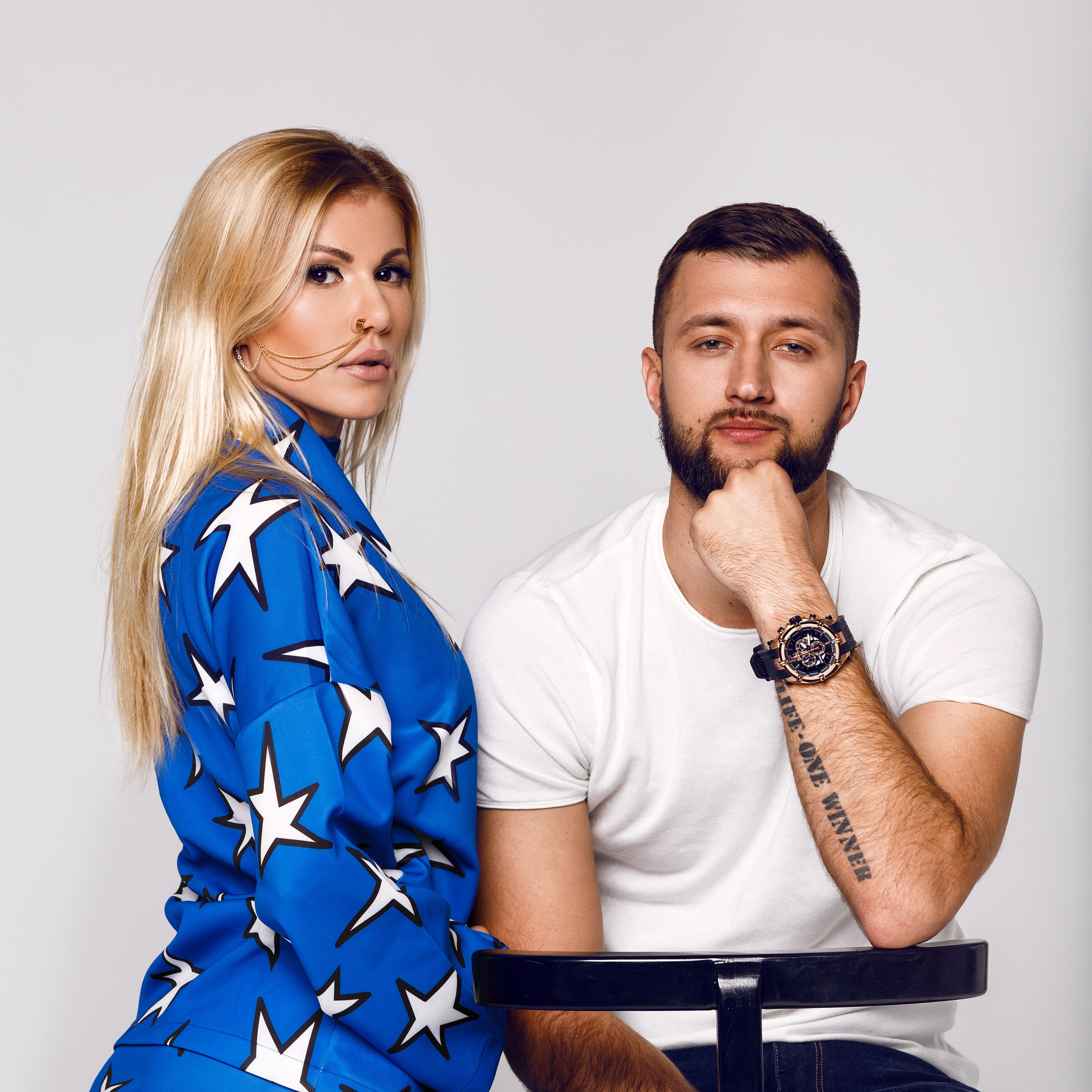 Тамерлан и Алена