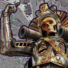 AGITATED SKELETON