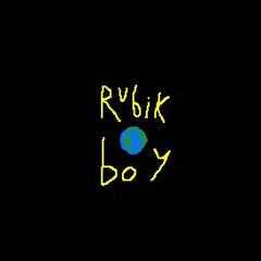 Rubik Boy