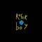 Rubik Boy