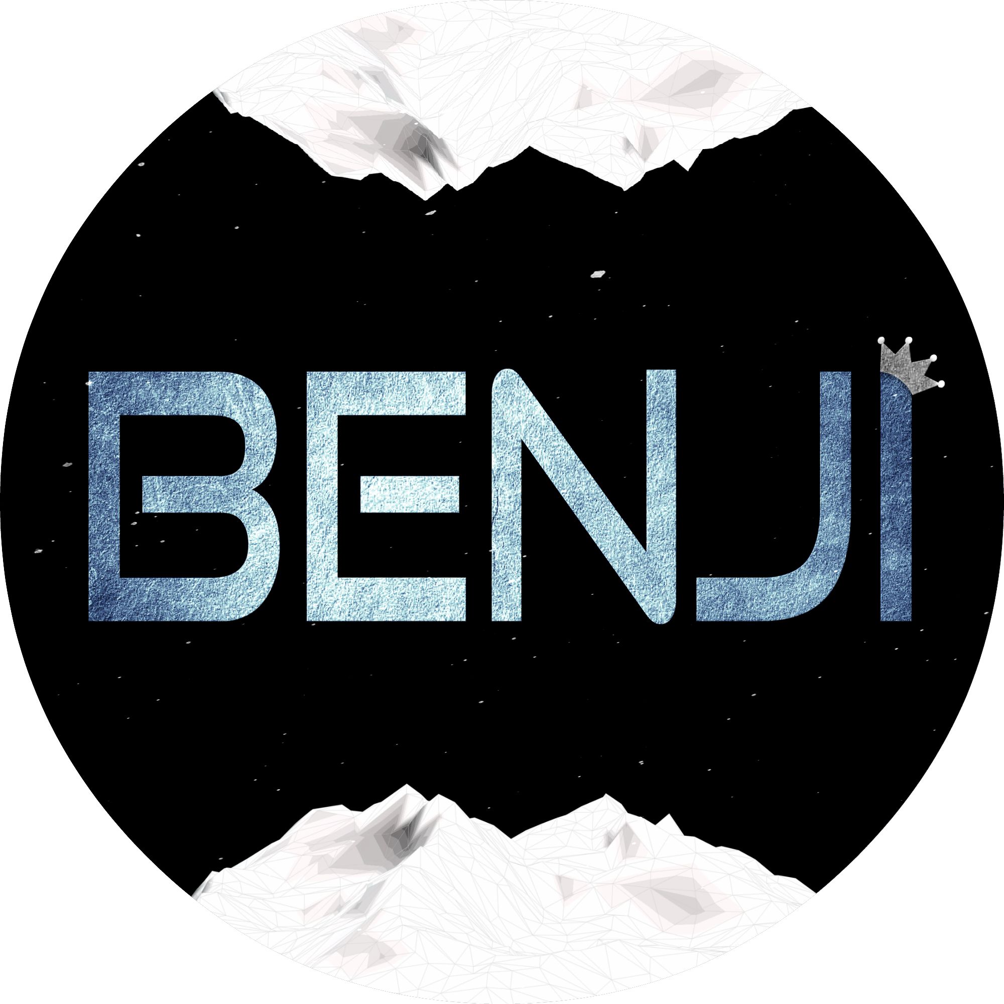 BENJI podcast artwork