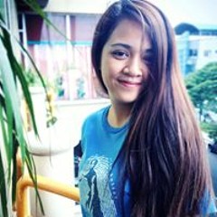 Maria Shyla Loterinia