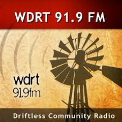 WDRT News & Culture