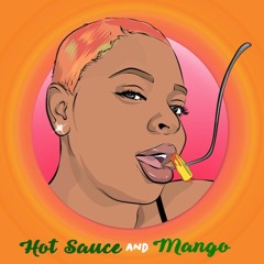 Hot Sauce and Mango