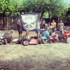 SAVANA  - NUMPAK VESPA dangdut reggae