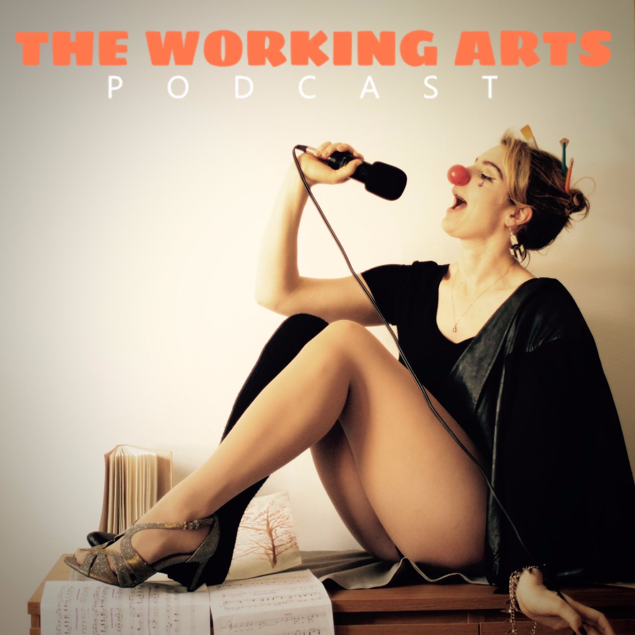 The Working Arts Podcast