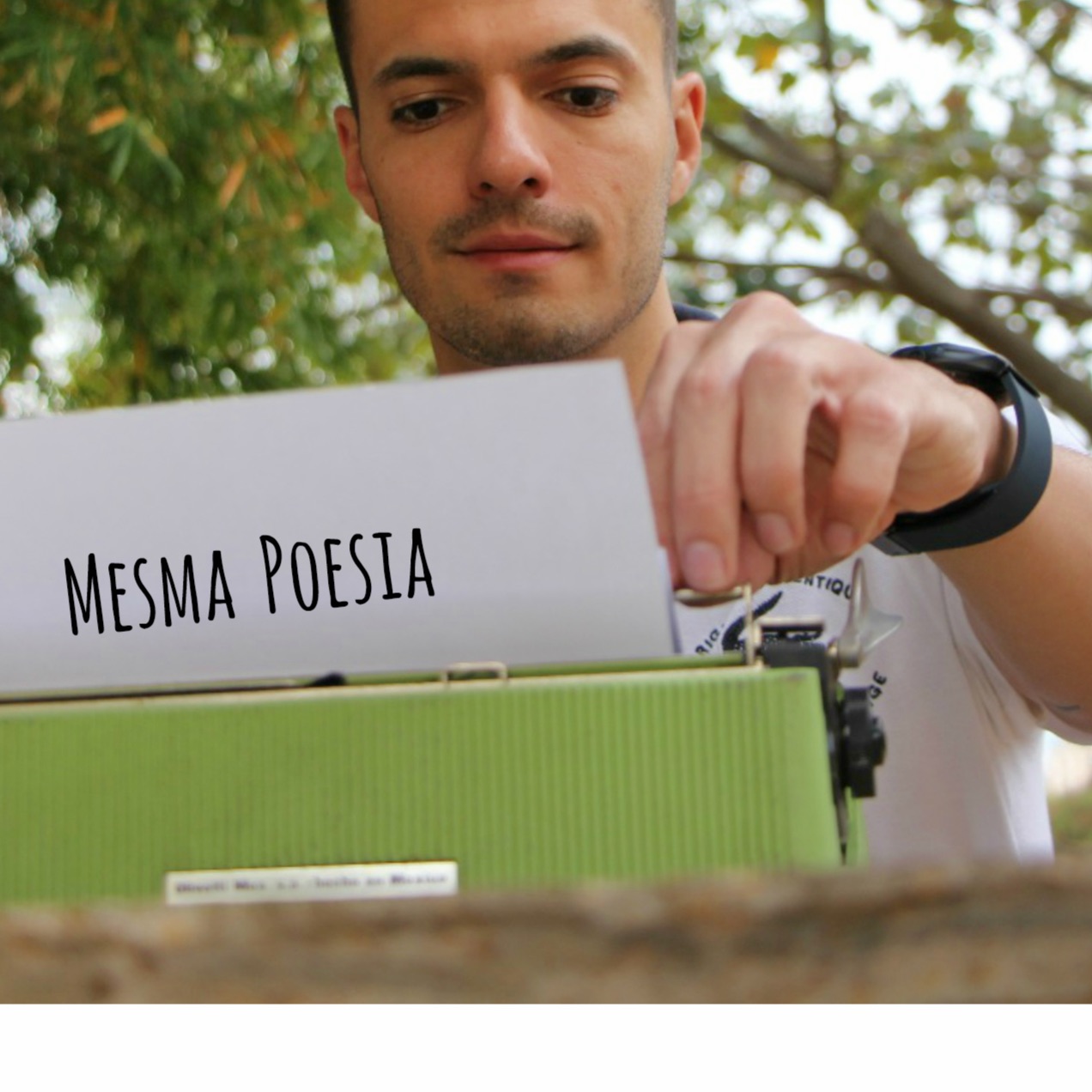 Mesma Poesia podcast artwork