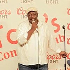 Comedian Steve Jenkins