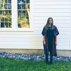 Olivia Van Amsterdam