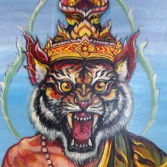 Flaming Fist Vajra Lord