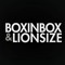 BOXINBOX & LIONSIZE