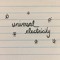 Universal Electricity