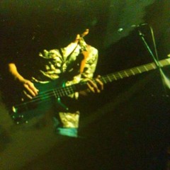 威丸オンベース  Imaru on Bass