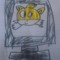 The Tails 1up Monitor