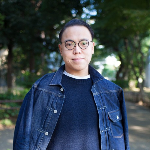 Dan-cho a.k.a Yoshio Sato — artist photo