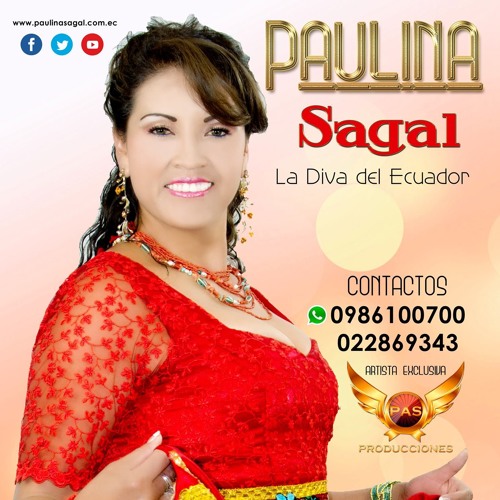 Paulina Sagal’s avatar