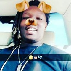 Darrion Mushmouth Gardner