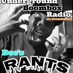 Underground Boombox Podcast