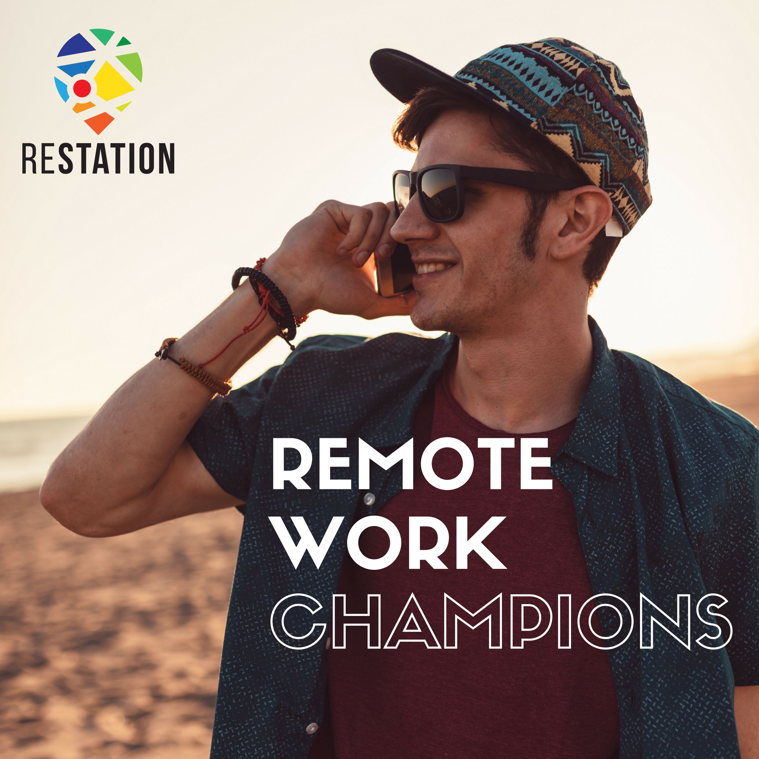 Remote work champions