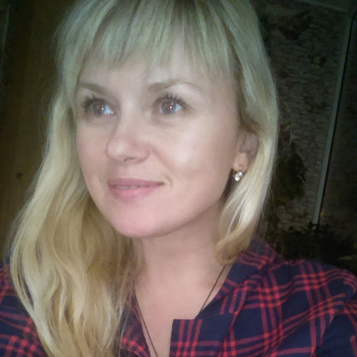 Светлана Проповедникова