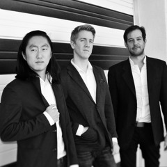 Cherry Blossoms At Night