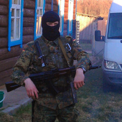 Евгений Дубровский