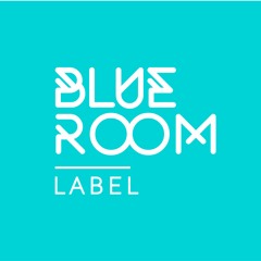 blue room label