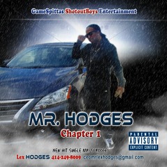 Lex Hodges    (A Po Boy Dream)Mix Tape cover