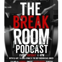 The Breakroom Podcast