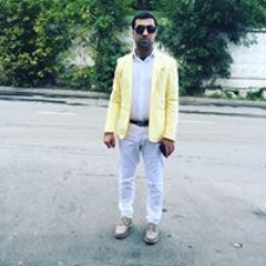 Эшгин Мамедов