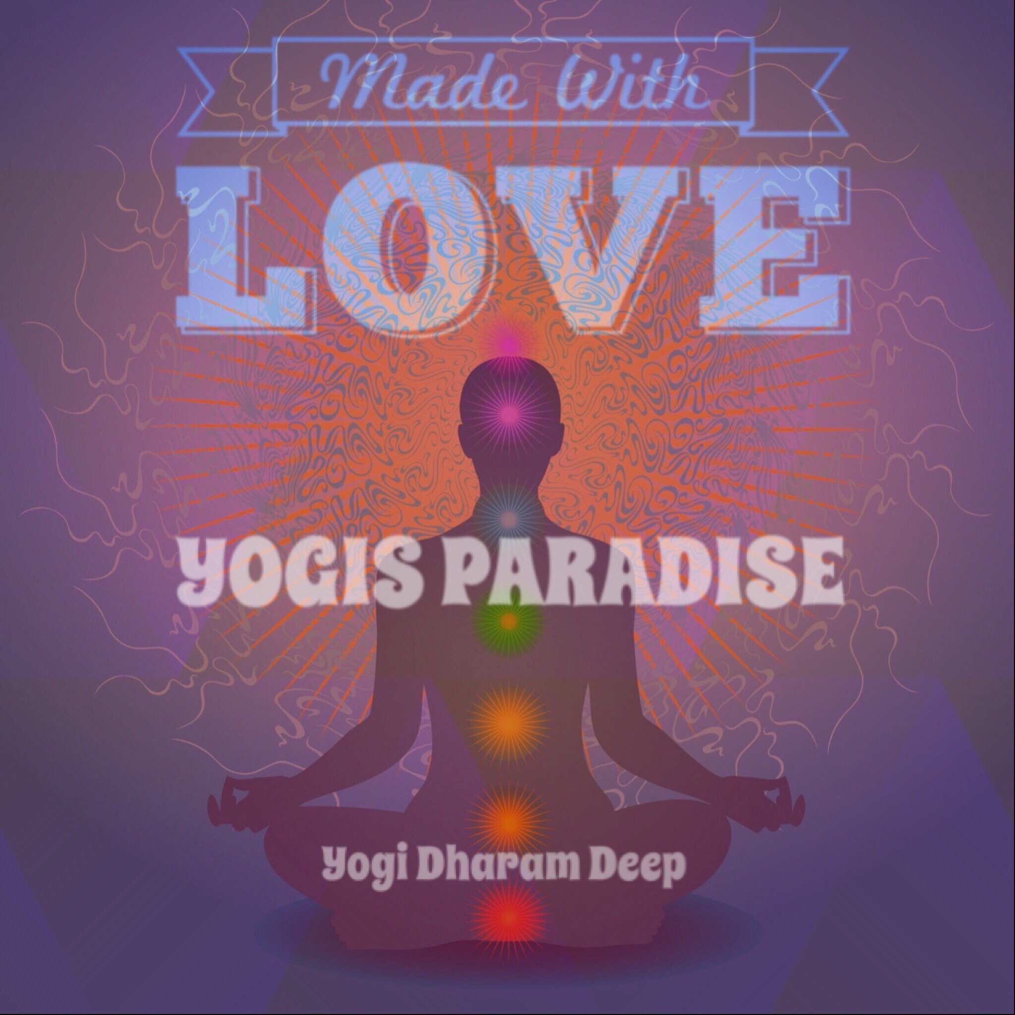 Yogis Paradise cover art