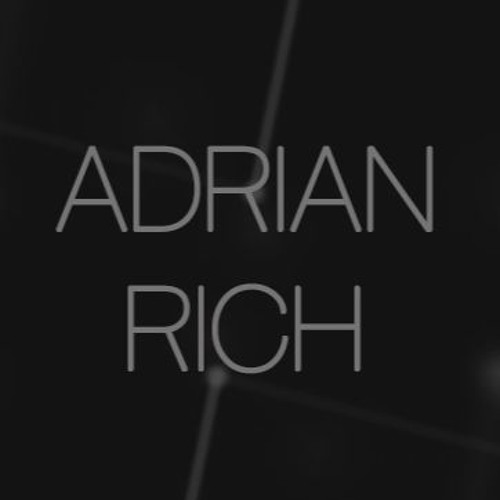 Adrian Rich’s avatar