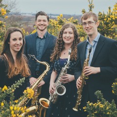 Borealis SaxophoneQuartet