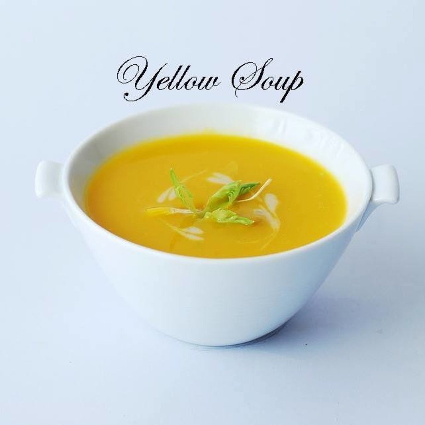 Yellow Soup podcast artwork