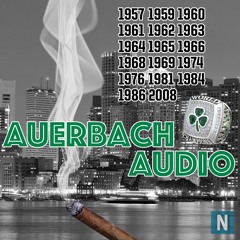 Auerbach Audio - En Boston Celtics podcast