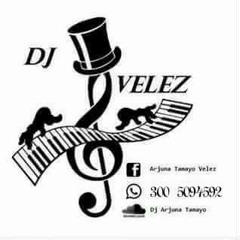 Dj Arjuna Tamayo II