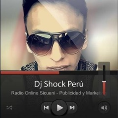 Dj Shock Perú