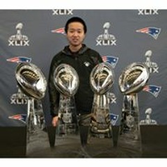 Johnny Chin