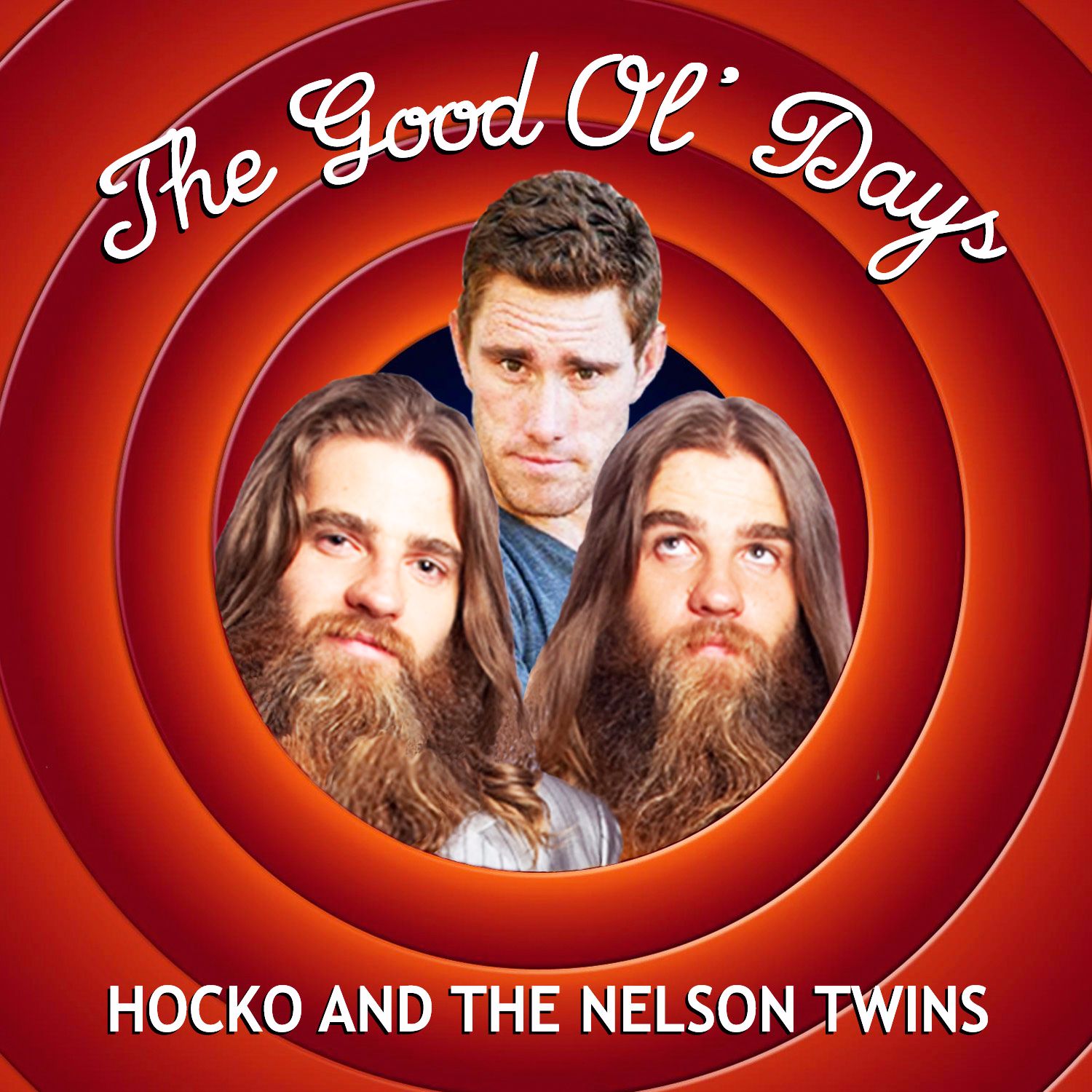 Good Ol' Days podcast artwork