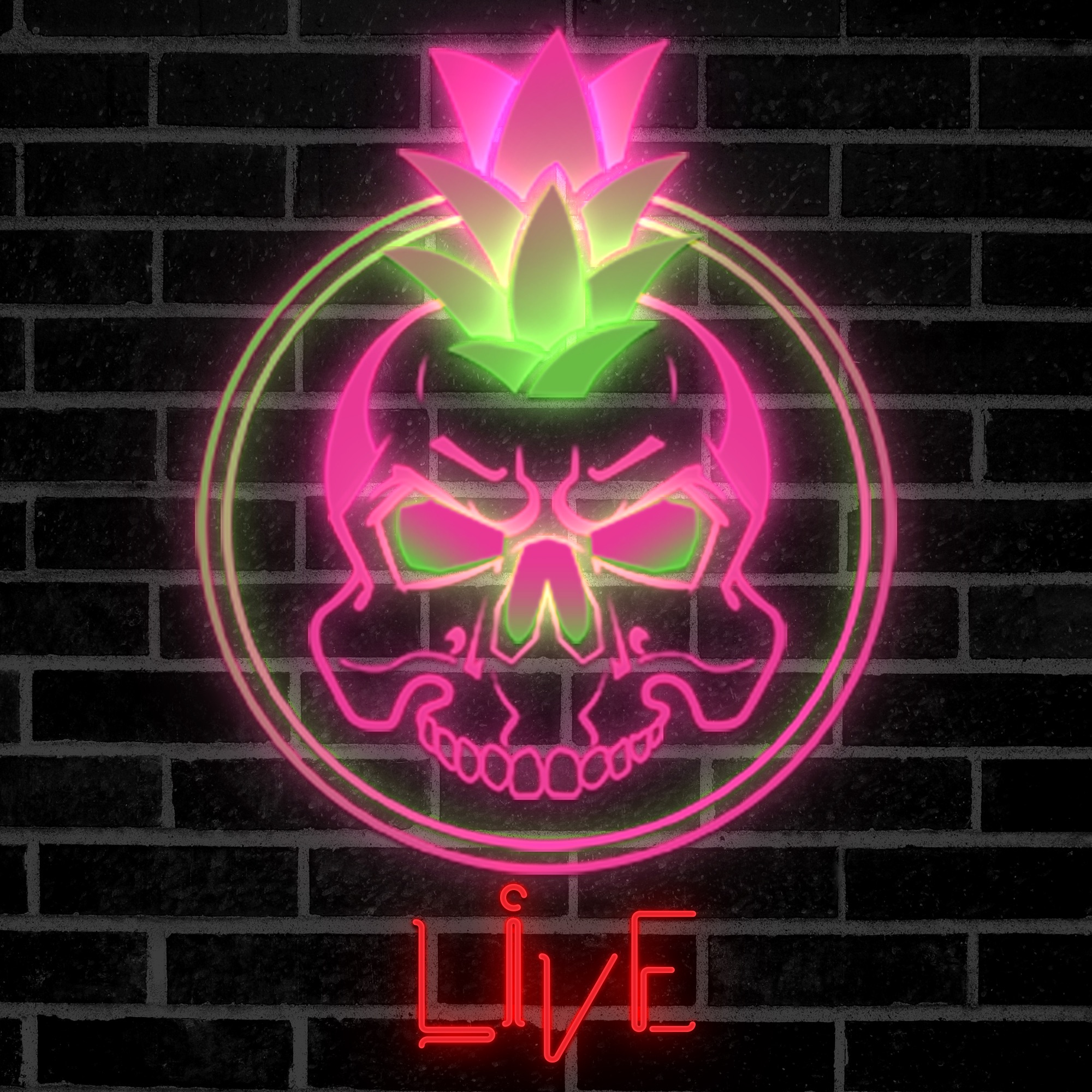 Paincation Live podcast artwork