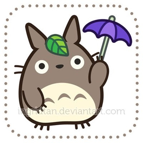 Dawko on Twitter Would you guys want a Totoro emote for twitch dawkCute let me know httptcoiXvMMvjrYF Twitter