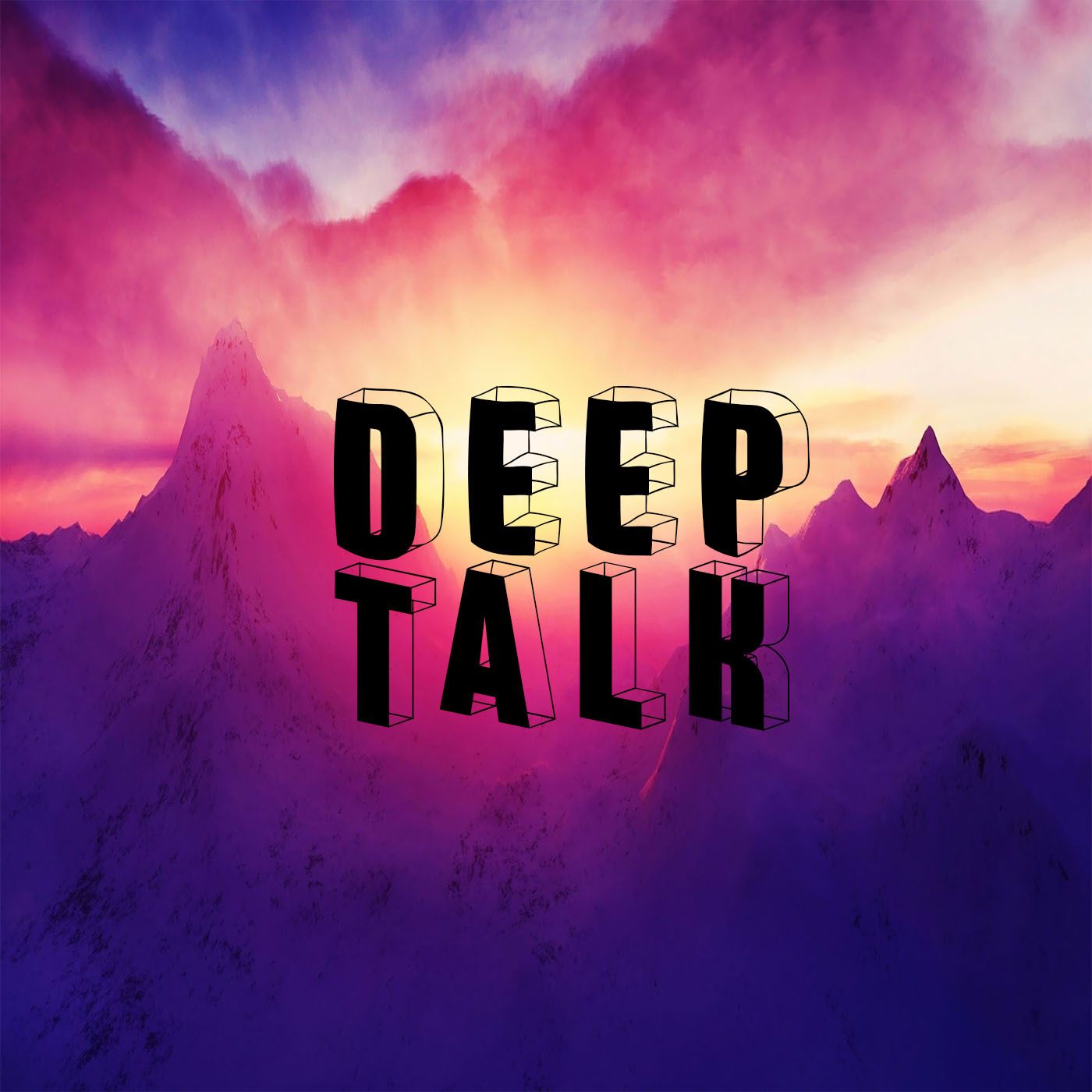 The Deep Talk podcast artwork