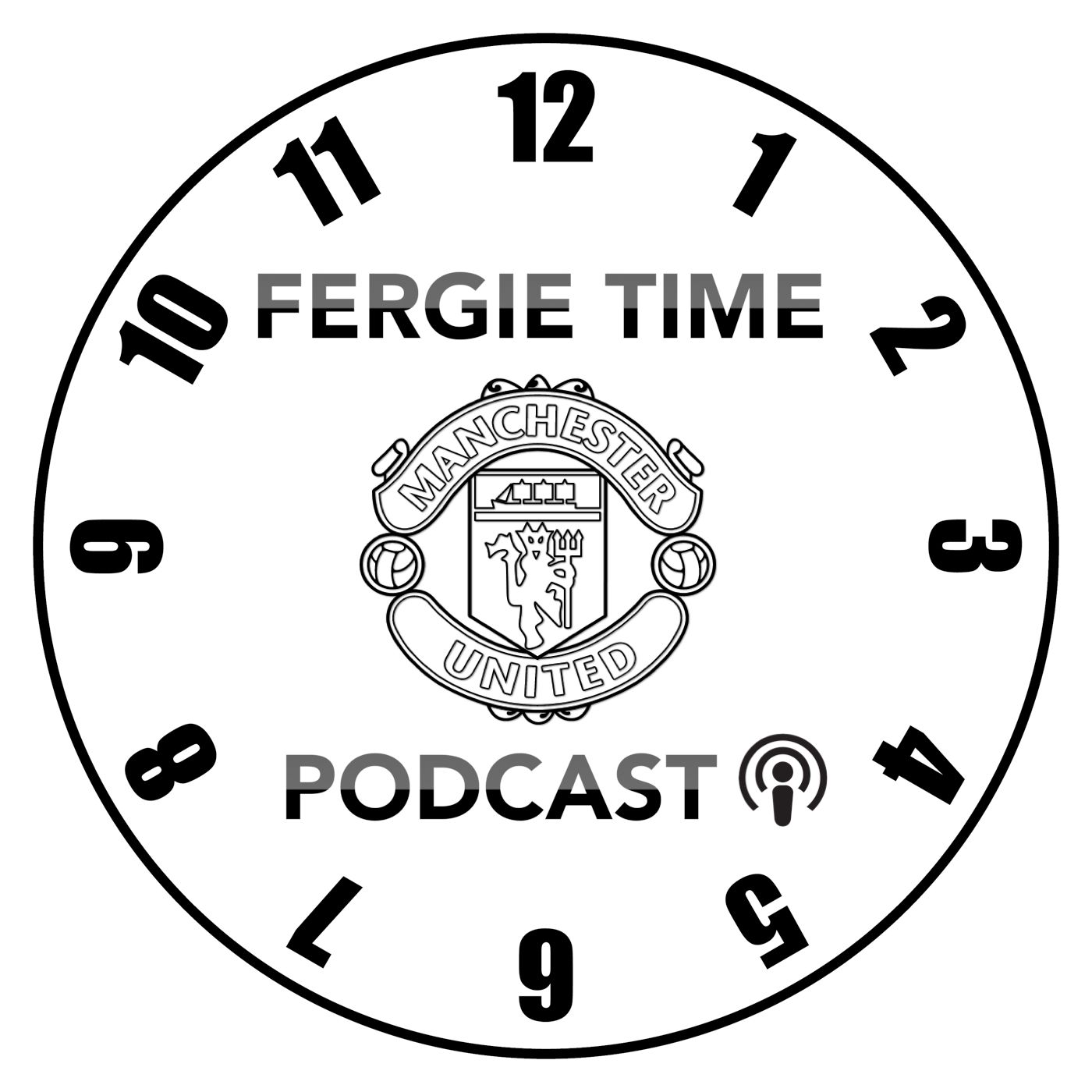 Fergie Time Podcast: Episode 1