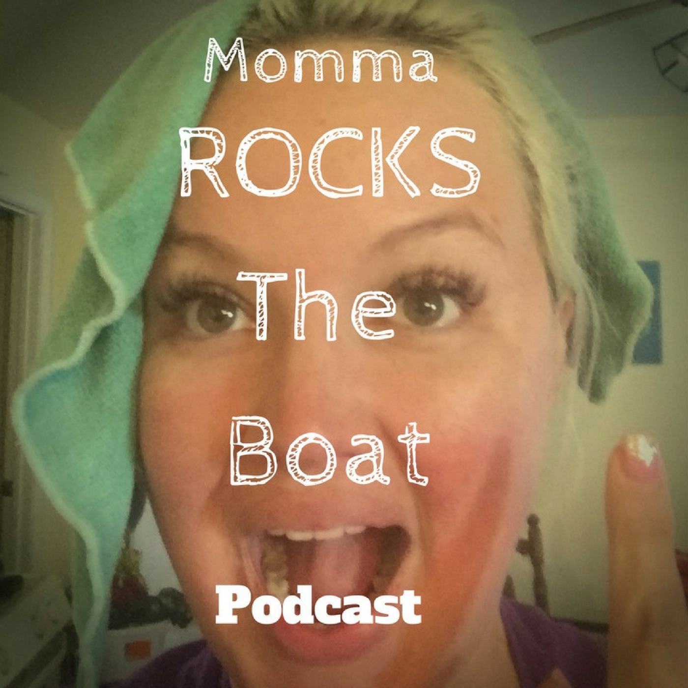 Momma Rocks The Boat