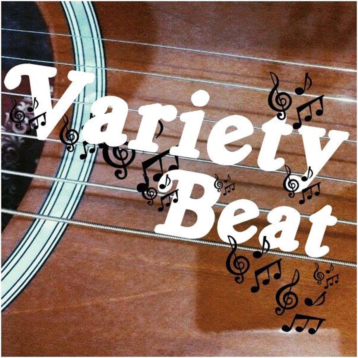 Variety Beat podcast artwork