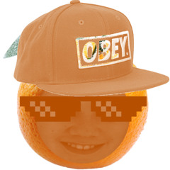 Daft Orange