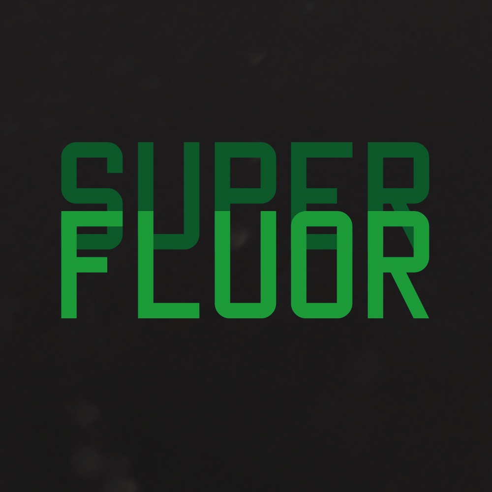 SUPERFLUOR podcast artwork