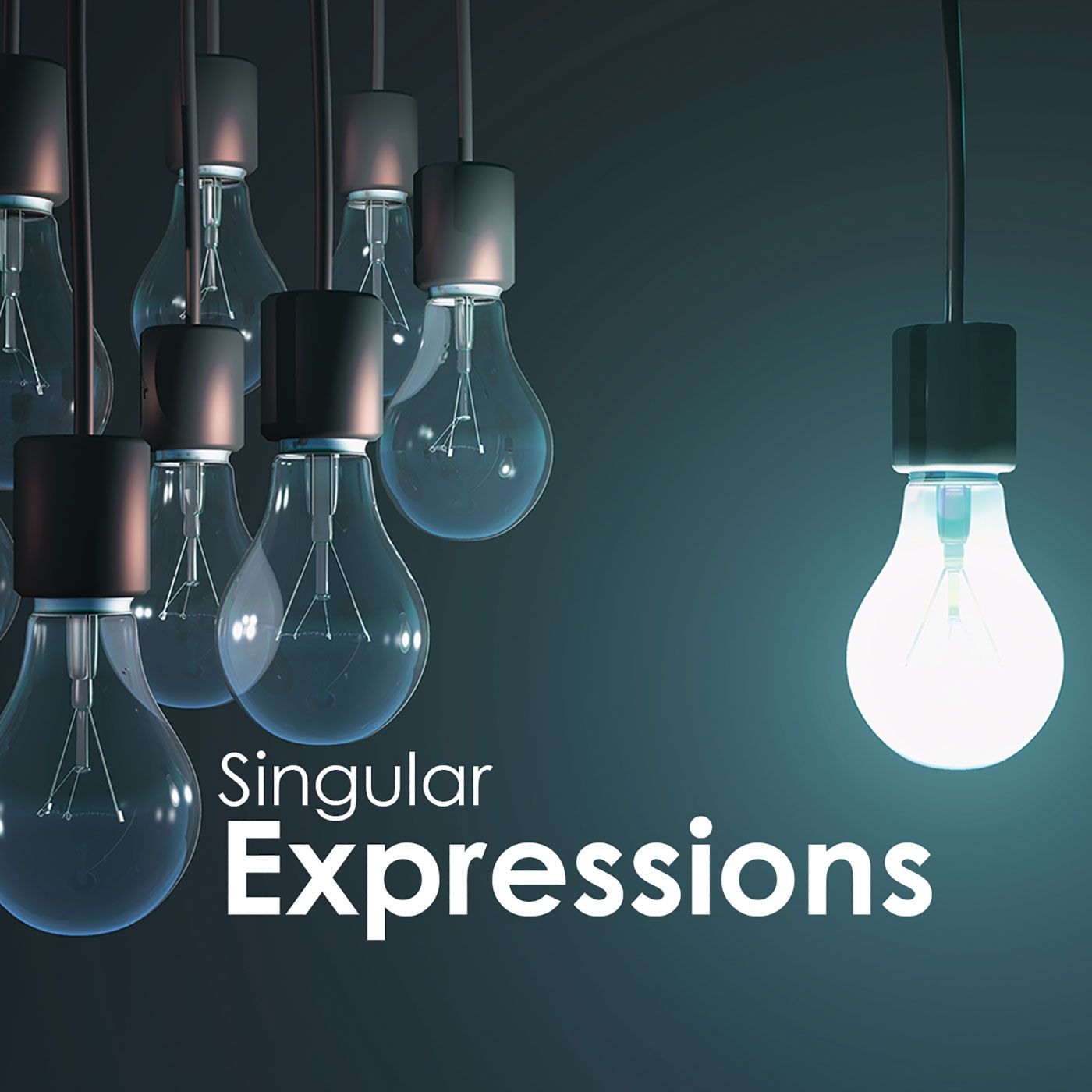 Photonics Media: Singular Expressions