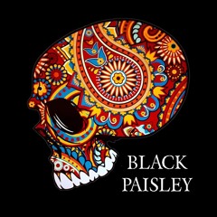 Black Paisley