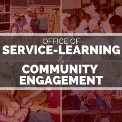 Service-Learning & Community Engagement Podcast